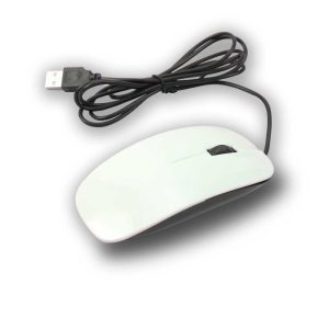 Optical Computer Mouse, with Wired USB