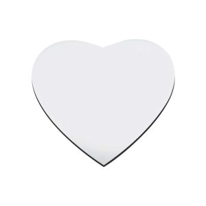 Heart Shape Mouse Pads