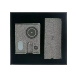 rPET Gift Sets in a Black Cardboard Box GS-040